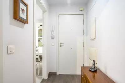 Middle Floor Apartment in Estepona