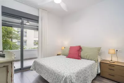 Middle Floor Apartment in Estepona