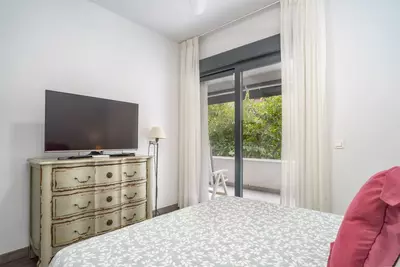 Middle Floor Apartment in Estepona