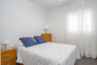 Middle Floor Apartment in Estepona