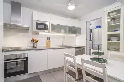 Middle Floor Apartment in Estepona