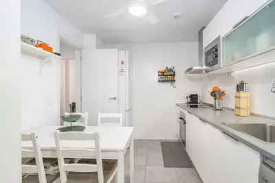 Middle Floor Apartment in Estepona
