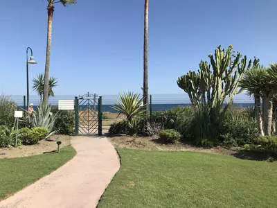 Ground Floor Apartment in Costalita