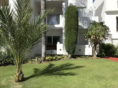 Ground Floor Apartment in Costalita