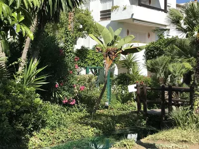 Ground Floor Apartment in Costalita