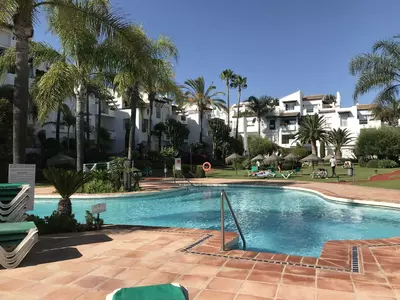 Ground Floor Apartment in Costalita