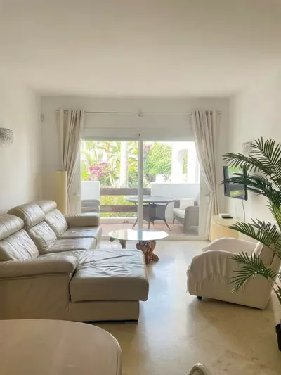 Ground Floor Apartment in Costalita