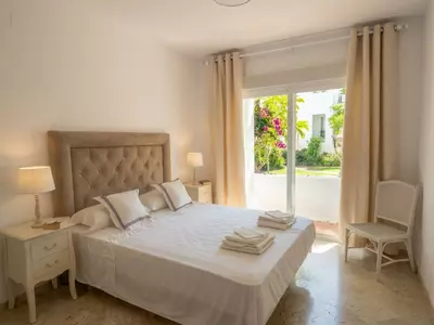 Ground Floor Apartment in Costalita