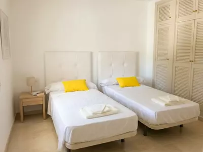 Ground Floor Apartment in Costalita