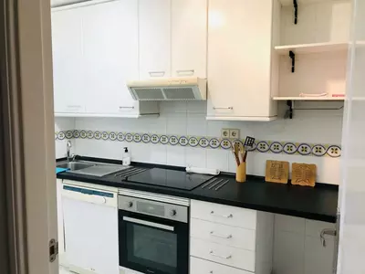 Ground Floor Apartment in Costalita