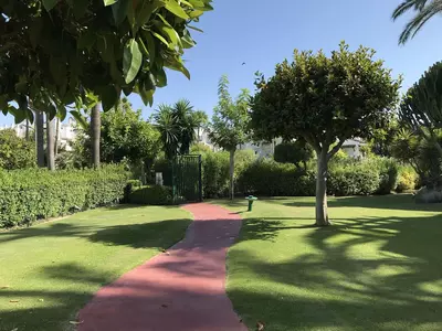 Ground Floor Apartment in Costalita