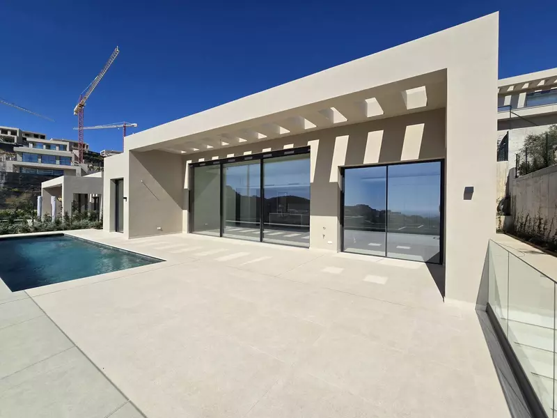 Detached Villa in Benahavís