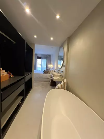 Ground Floor Apartment in Nueva Andalucía