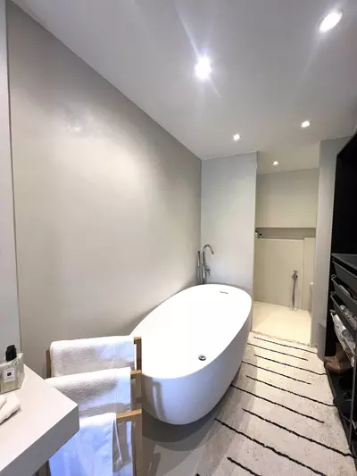 Ground Floor Apartment in Nueva Andalucía