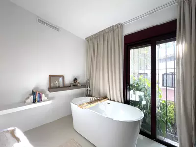Ground Floor Apartment in Nueva Andalucía