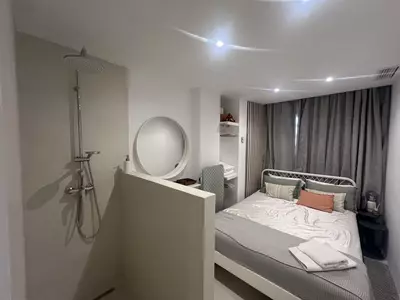 Ground Floor Apartment in Nueva Andalucía