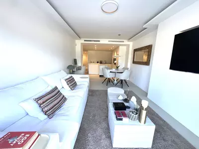 Ground Floor Apartment in Nueva Andalucía