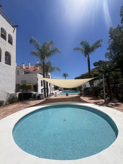 Ground Floor Apartment in Nueva Andalucía