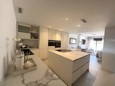 Ground Floor Apartment in Nueva Andalucía