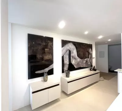 Ground Floor Apartment in Nueva Andalucía