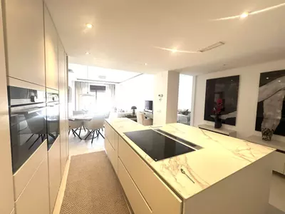 Ground Floor Apartment in Nueva Andalucía