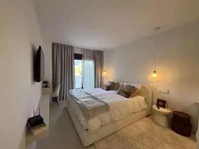 Ground Floor Apartment in Nueva Andalucía