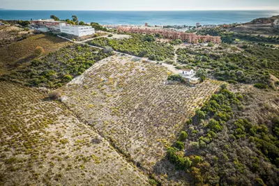 Finca - Cortijo in Manilva