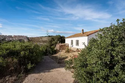 Finca - Cortijo in Manilva