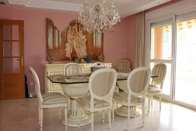 Middle Floor Apartment in Manilva