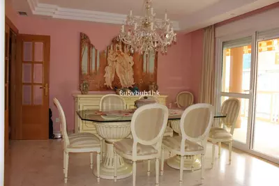 Middle Floor Apartment in Manilva