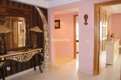 Middle Floor Apartment in Manilva
