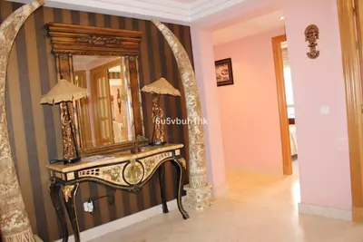 Middle Floor Apartment in Manilva