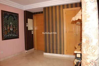 Middle Floor Apartment in Manilva