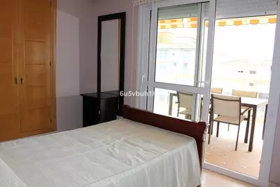 Middle Floor Apartment in Manilva