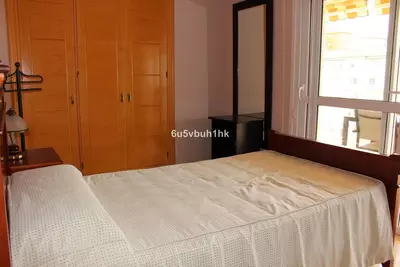 Middle Floor Apartment in Manilva