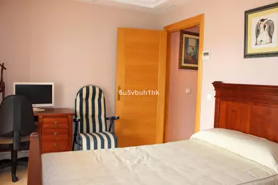 Middle Floor Apartment in Manilva