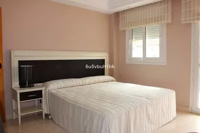 Middle Floor Apartment in Manilva