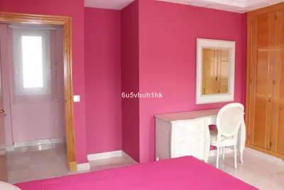 Middle Floor Apartment in Manilva