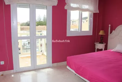 Middle Floor Apartment in Manilva