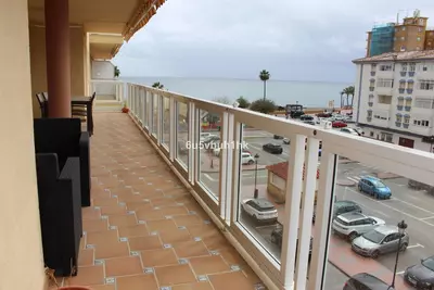 Middle Floor Apartment in Manilva