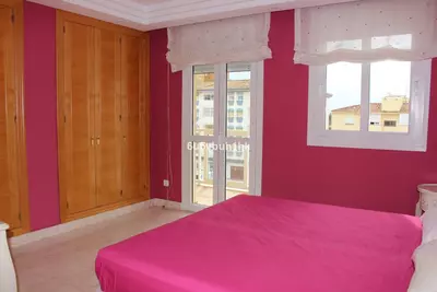Middle Floor Apartment in Manilva