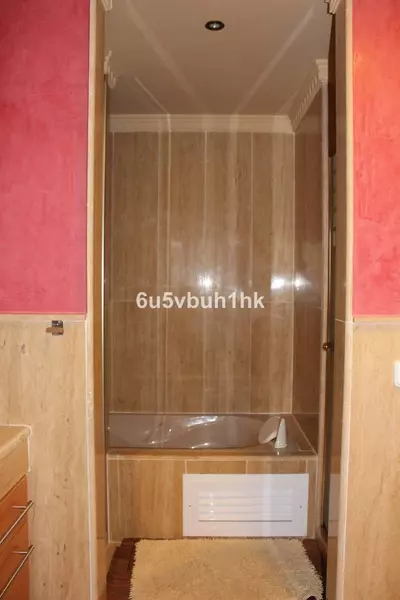 Middle Floor Apartment in Manilva
