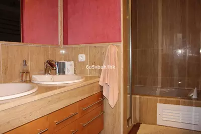 Middle Floor Apartment in Manilva