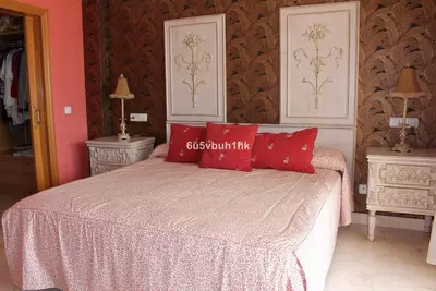 Middle Floor Apartment in Manilva
