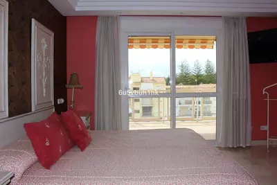 Middle Floor Apartment in Manilva