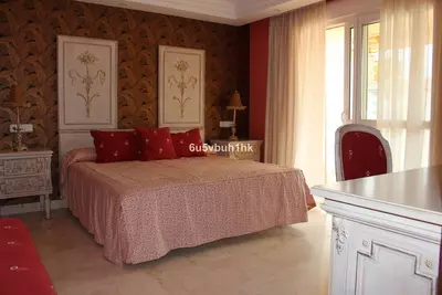 Middle Floor Apartment in Manilva
