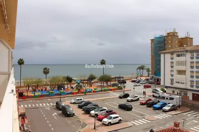 Middle Floor Apartment in Manilva