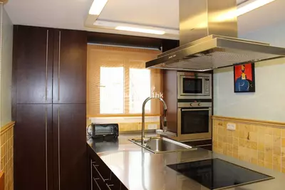 Middle Floor Apartment in Manilva