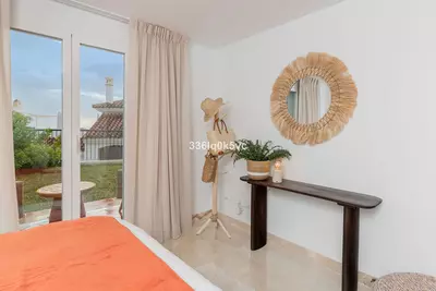 Ground Floor Apartment in Benahavís