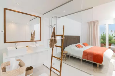 Ground Floor Apartment in Benahavís
